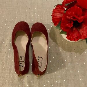French Sole New York Sloop Ballet Flats (7)